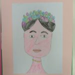 autoritratto Frida