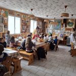 preparazione canederli