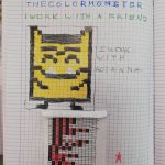 pagina del quaderno