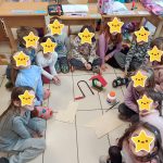 bambini che lavorano