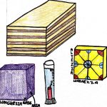 disegno laboratorio steam aree e volumi