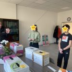 i sindaci degli studenti e il Sindaco