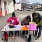 momento della gara