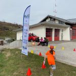 momento della gara