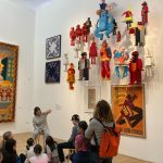 uscita a casa Depero