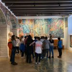 uscita a casa Depero