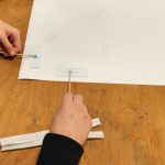 fase dell'esperimento dna