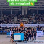 screenshot IG Aquila Basket