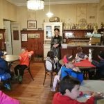 bar dell'albergo alla Corona