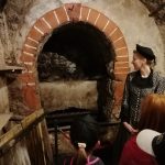 pozzo nell'albergo