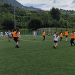 momento della partita
