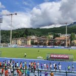 atleti in pista