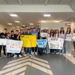 benvenuto all'aeroporto
