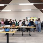 momento di benvenuto
