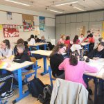 attività in classe