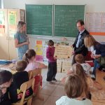 sindaco e assessore in classe
