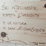 cartello terminato
