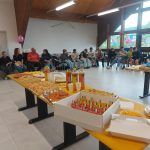 momento di benvenuto