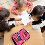 bambini all'opera