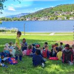 picnic al lago