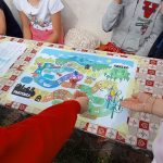 gioco sull'acqua
