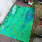 gioco sull'acqua
