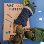 bambini al lavoro