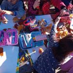 bambini al lavoro