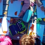 bambini al lavoro