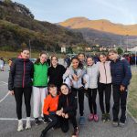 gruppo atlete