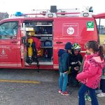 visita alla caserma