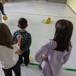 lezione basket