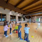 lezione basket
