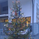 Albero con doni
