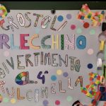 Cartellone Carnevale
