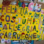 Cartellone Carnevale