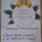 attestato premio