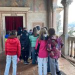 ragazzi al Castello