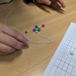 braccialetti in codice binario