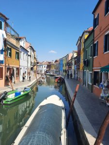 canale di venezia