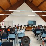 incontro con i ragazzi