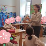 incontro con la signora Chiara