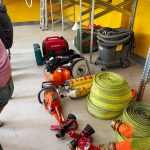 visita alla caserma