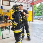 visita alla caserma