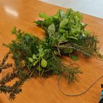 assemblaggio bastone