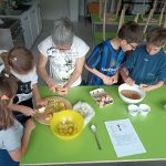 preparazione ricette