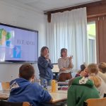intervento in classe