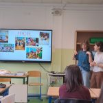 intervento in classe