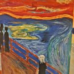 opere esposte