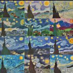 opere esposte